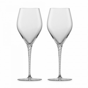 Набор бокалов для белого вина, ручная работа, объем 358 мл, 2 шт, серия Spirit, ZWIESEL GLAS, Германия, ZWIESEL GLAS (Германия)