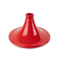 Тажин , 30 см, 4.7 л, кованный алюминий с антипригарным покрытием, крышка - керамика, красный, серия Red, PEUGEOT CERAMIC, Франция_00820490055781177089.jpg