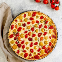 Форма для выпечки рифленая, 23 см, сталь, графит, серия MasterClass, KITCHEN CRAFT, Великобритания_00810360051004086904.jpg
