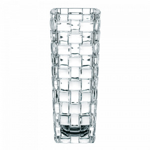 Ваза , 16 см, хрустальное стекло, серия Bossa Nova, NACHTMANN, Германия, Вазы NACHTMANN