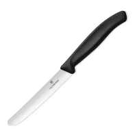 Нож кухонный для овощей и фруктов Swiss Classic 11 см, VICTORINOX, Швейцария, 