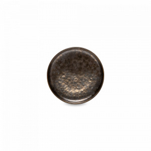 Тарелка пирожковая Brown, 13 см, керамика, коричневый, серия Resonance, COSTA NOVA, Португалия, Тарелки маленькие