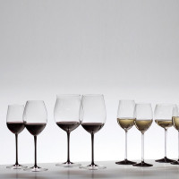 Бокал (фужер) для красного и белого вина BLACK TIE BORDEAUX MATURE / CHABLIS, ручная работа, 350 мл, 24,2 см, хрусталь, серия Sommeliers black tie, RIEDEL, Австрия_00783690032790494285.jpg