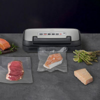 Упаковщик вакуумный, нержавеющая сталь, пластик, стальной, черный, CASO, Германия_00814740061159989048.jpg