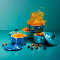 Кокот , 0,25 л, 10 см, керамика, марсель металлик, серия Pearlized Light Marseille, LE CREUSET, Франция_00803820062992263944.jpg