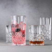 Набор из 12-ти стаканов для коктейлей Longdrink, 445 мл, хрустальное стекло, серия Elegance bar, SPIEGELAU, Германия_00813770038480231307.jpg