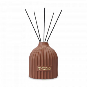 Диффузор ароматический Spicy Snowflakes, 200 мл, терракотовый, серия Edge, TKANO, Китай, Ароматы для дома TKANO