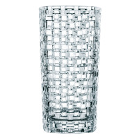 Ваза , 28 см, хрустальное стекло, серия Bossa Nova, NACHTMANN, Германия