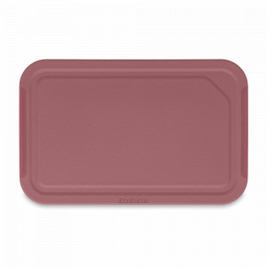 Доска разделочная, 25 х 16 см, пластик, сиреневый, серия Tasty+, BRABANTIA, Бельгия, Разделочные доски