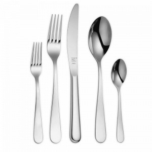 Набор столовых приборов на 6 персон «Greenwich», 30 предметов, нержавеющая сталь 18/10, ZWILLING J.A. HENCKELS, Германия, ZWILLING (Германия)