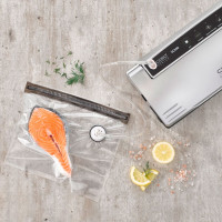 Набор вакуумных пакетов ЗИП для CASO VACU ZIP, 26 х 36 см, 20 шт, полиэтилен, CASO, Германия_00808960043198463873.jpg