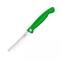Нож складной для овощей SwissClassic 11 см, VICTORINOX, Швейцария, 