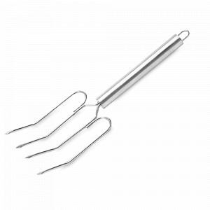 Набор из 2-х сервировочных вилок для мяса, нержавеющая сталь, серия MasterClass, KITCHEN CRAFT, Великобритания, Вилки разделочные