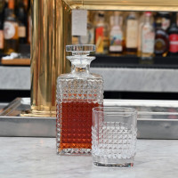 Набор из 4-х стаканов для виски ELIXIR, 380 мл, бессвинцовый хрусталь, серия Mixology, LUIGI BORMIOLI, Италия_00822050059921649750.jpg