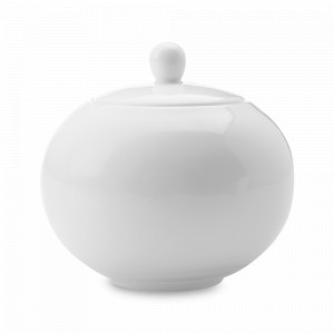 Сахарница, 400 мл, фарфор, белый, серия Белая коллекция, MAXWELL WILLIAMS, Австралия, Предметы сервировки MAXWELL & WILLIAMS