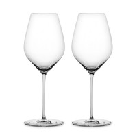 Набор из 2-х бокалов для вина Universal glass, 510 мл, хрустальное стекло, серия Hi-Lite, SPIEGELAU, Германия