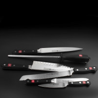 Набор из 5-ти кухонных ножей на подставке из бука, серия Classic, WUESTHOF, Золинген, Германия_00800280060634301206.jpg