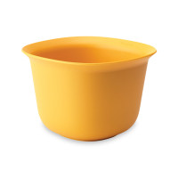 Салатник, 1,5 л, пластик, желтый, серия Tasty+, BRABANTIA, Бельгия