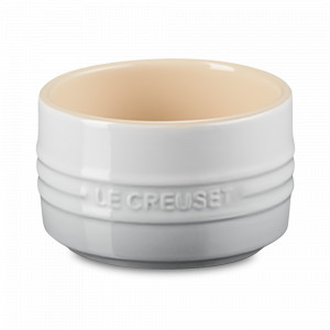 Рамекин , 200 мл, керамика, серый, серия Mist Grey, LE CREUSET, Франция, Рамекины