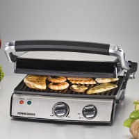 Гриль , нержавеющая сталь, стальной, ROMMELSBACHER, Германия_00805320061293454974.jpg