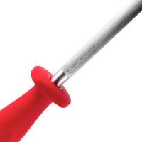 Мусат стальной для правки ножей, 25 см, FLUGEL SOLINGEN, Германия_00809920054609953796.jpg