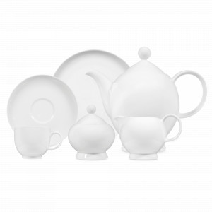 Сервиз чайный на 6 персон, 21 предмет, серия Lido, SELTMANN, Германия, SELTMANN WEIDEN (Германия)