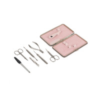 Набор маникюрный в футляре, 7 предметов, DEWAL, Германия_00816580060376022578.jpg