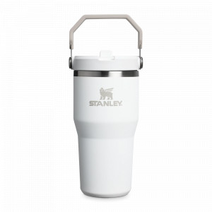 Термокружка IceFlow с трубочкой Flip Straw, 590 мл, STANLEY, США, STANLEY (США)