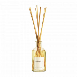 Ароматический диффузор «Кожа», 100 мл, натуральные масла, серия The Olphactory, AMBIENTAIR, Испания, AMBIENTAIR (Испания)