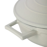 Сотейник с крышкой, 3,5 л, 28 см, чугун, кремовый, LAVA, Турция_00812010045509652225.jpg