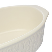 Форма для выпечки хлеба Parrot, 4 л, 38 х 25 см, керамика, бежевый, серия Birds of Paradise, LIBERTY JONES, Россия_00817550039360327373.jpg