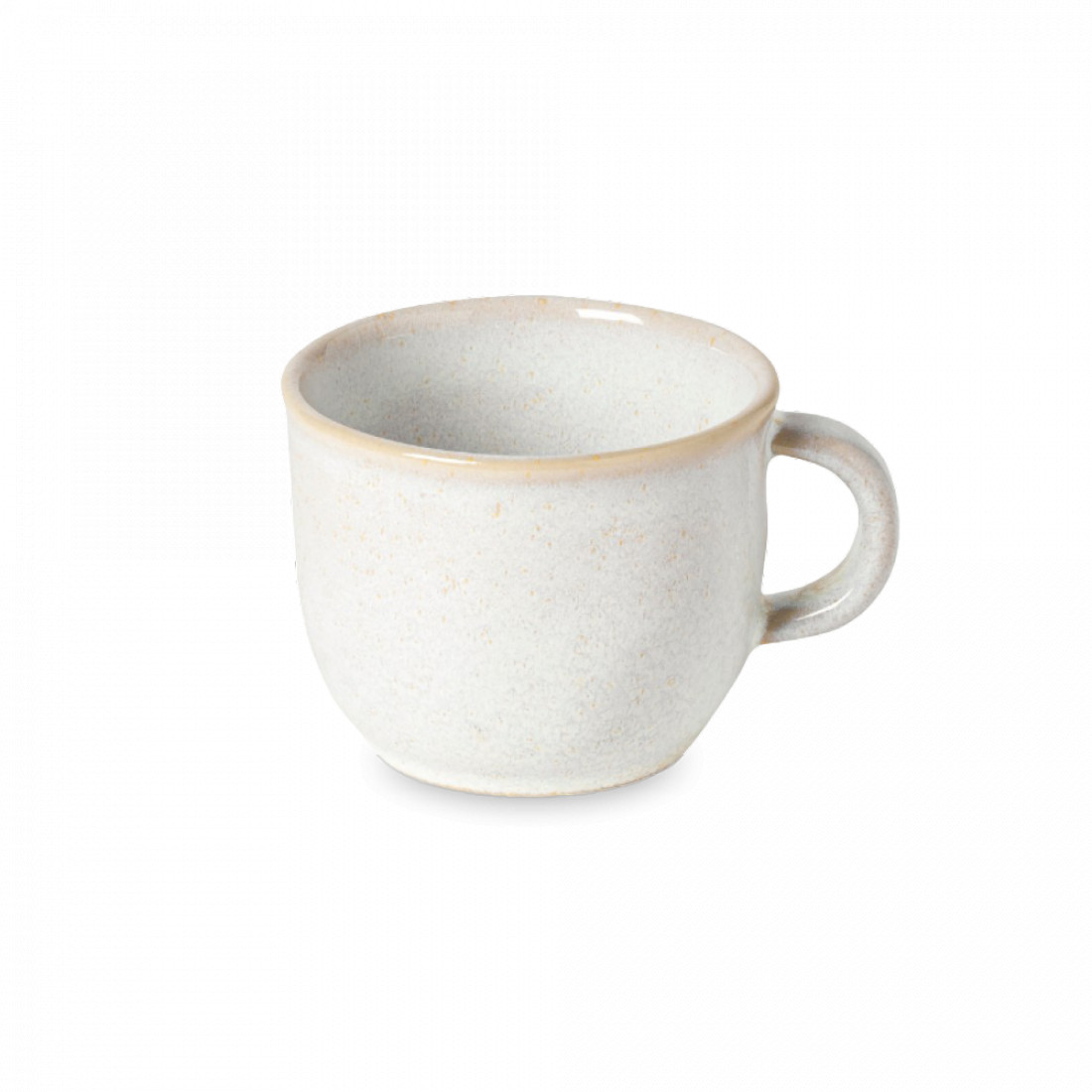 Чашка чайная White, 200 мл, керамика, белый, серия Roda, COSTA NOVA, Португалия