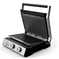 Гриль, нержавеющая сталь, пластик, черный, TAURUS, Испания_00812390043828475435.jpg
