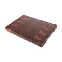 Доска разделочная торцевая, орех 30х20х2,5 см, Мастерская Дяди Гарри, Россия_00813910036436041315.jpg