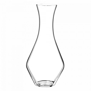 Декантер для красного/белого вина MERLOT, 970 мл, 24 см, хрусталь, серия Decanters, RIEDEL, Австрия, Декантер для белого вина