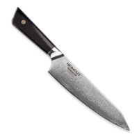 Нож кухонный поварской Шеф, 20 см, Triangle Damascus, HEIMCUT, Россия_00817910042492416068.jpg