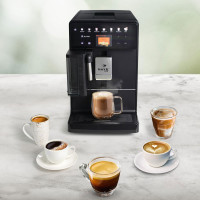 Кофемашина автоматическая KAFFIT COM Roma, черный, KAFFIT, Финляндия_00820300047270558176.jpg