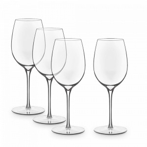 Набор из 4-х бокалов для красного вина, 560 мл, 22,4 см, хрусталь, серия Vivant, RIEDEL, Австрия, RIEDEL (Австрия)