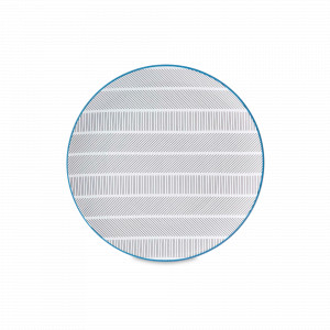 Тарелка пирожковая, 16 см, фарфор, декор, серия Orquestra, VISTA ALEGRE, Португалия, Тарелки хлебные