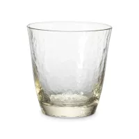Стакан для виски, 8.7 см, 300 мл, хрусталь, желтый, серия Takasegawa, TOYO SASAKI GLASS, Япония, 