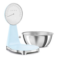 Весы кухонные, нержавеющая сталь, пастельный голубой, SMEG, Италия_00819110047459049967.jpg