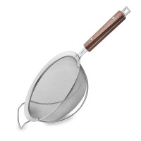 Сито Passo, 20 см, нержавеющая сталь, дерево, GEFU, Германия