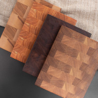 Доска разделочная торцевая 20х15х2 см, Мастерская Дяди Гарри, Россия_00813910036589844987.jpg