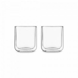 Набор из 2-х термобокалов, 250 мл, боросиликатное стекло, серия Classic, VIVA Scandinavia, Дания, Термокружки