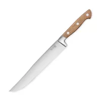 Нож кухонный поварской Шеф, 21 см, деревянная рукоять, серия Georges Bois, TARRERIAS BONJEAN, Франция, 
