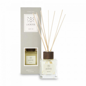 Ароматический диффузор «Белый чай», объем: 200 мл, материал: натуральные масла, тростник, стекло, AMBIENTAIR, Испания, Ароматы для дома