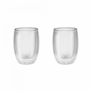 Набор из 2-х стаканов для кофе, 200 мл, стекло, серия Sorrento, ZWILLING J.A. HENCKELS, Германия, ZWILLING (Германия)