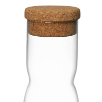 Графин с пробкой, 1 л, стекло, серия Splendour, KROSNO, Польша_00818480047324439542.jpg
