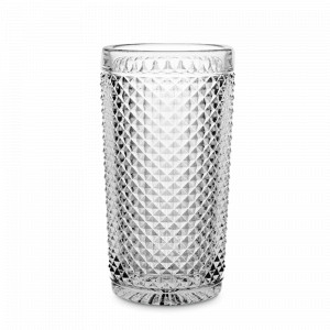 Стакан для коктейля, 330 мл, стекло, прозрачный, серия Bicos Aqua, VISTA ALEGRE, Португалия, Бокалы для коктейлей