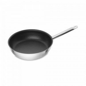 Сковорода с антипригарным покрытием, 24 см, нержавеющая сталь 18/10, стальной, серия Pro, ZWILLING J.A. HENCKELS, Германия, ZWILLING (Германия)